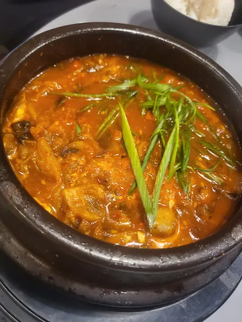 Yeobi Hansik 여비 한식 Seminyak