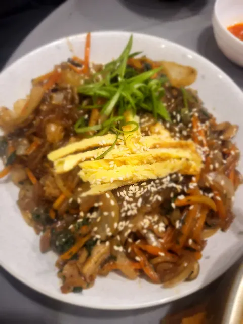 Yeobi Hansik 여비 한식 Seminyak