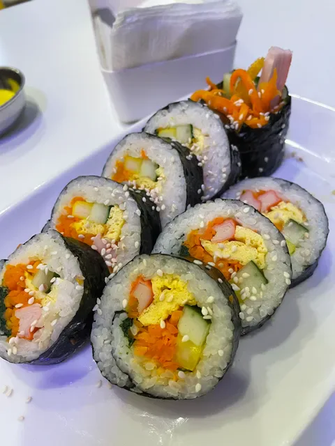 Yeobi Hansik 여비 한식 Seminyak