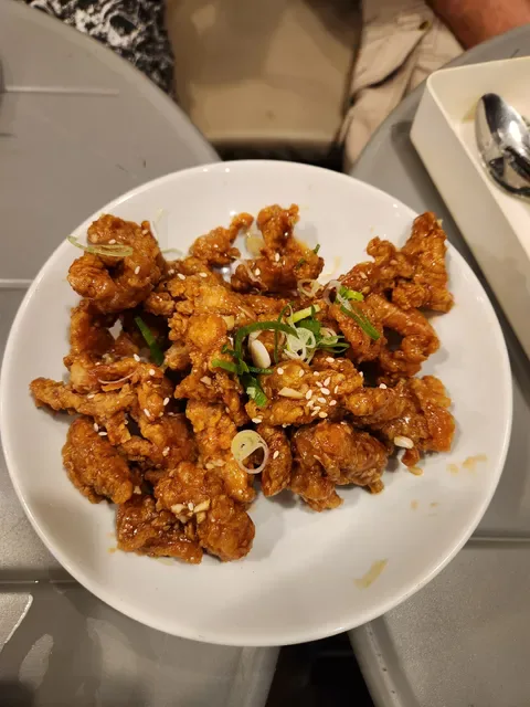 Yeobi Hansik 여비 한식 Seminyak