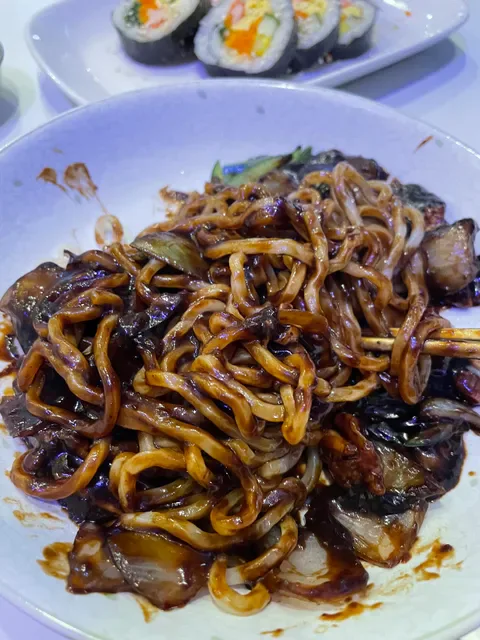 Yeobi Hansik 여비 한식 Seminyak