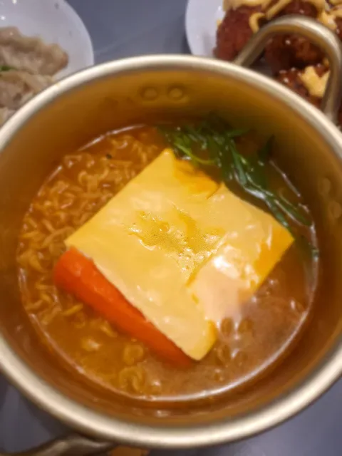 Yeobi Hansik 여비 한식 Seminyak