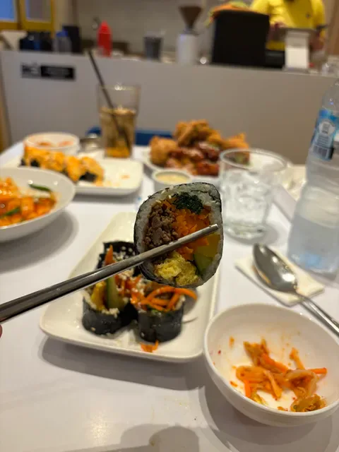 Yeobi Hansik 여비 한식 Seminyak