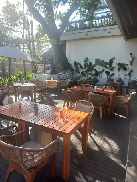 Zanzibar Restaurant