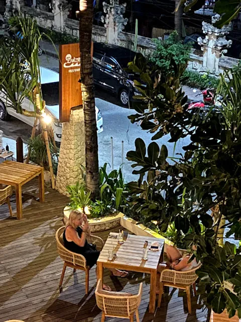 Zanzibar Restaurant