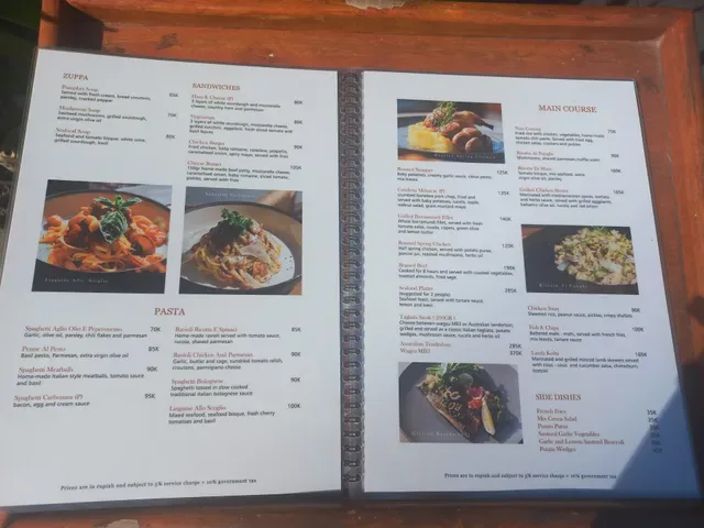 Zanzibar Restaurant