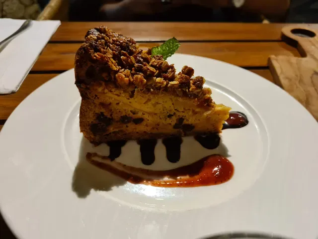 Zanzibar Restaurant