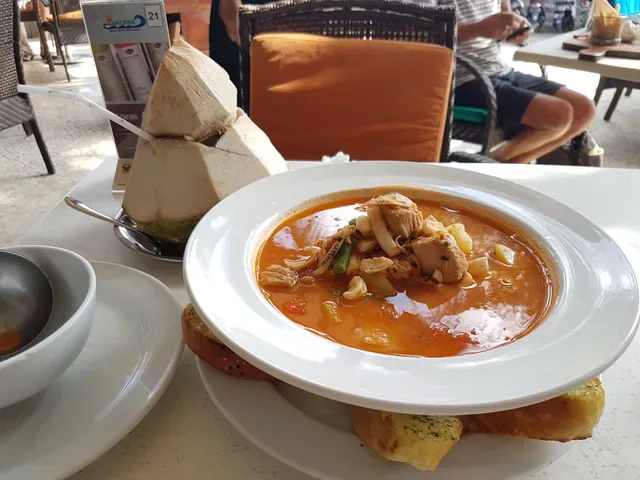 Zanzibar Restaurant