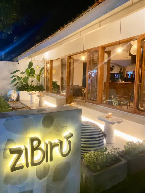 Zibiru Restaurant