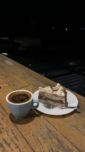 COFFEENOSKY Coffee & Eatery