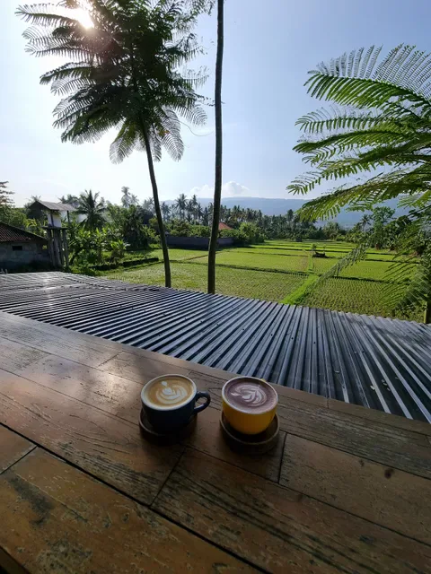 COFFEENOSKY Coffee & Eatery