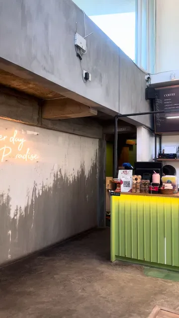 COFFEENOSKY Coffee & Eatery