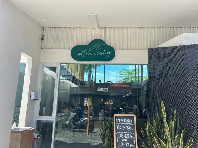 COFFEENOSKY Coffee & Eatery