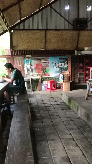 Ayam Sambel Bejek Belayu
