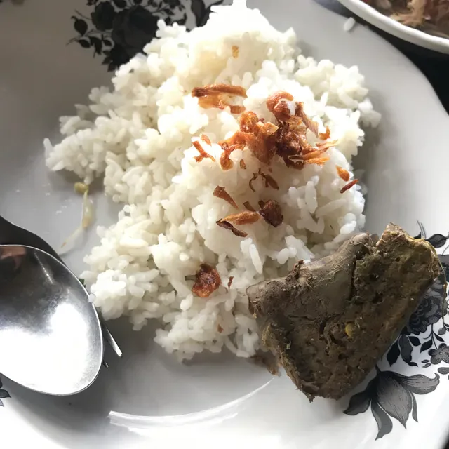 Ayam Sambel Bejek Belayu