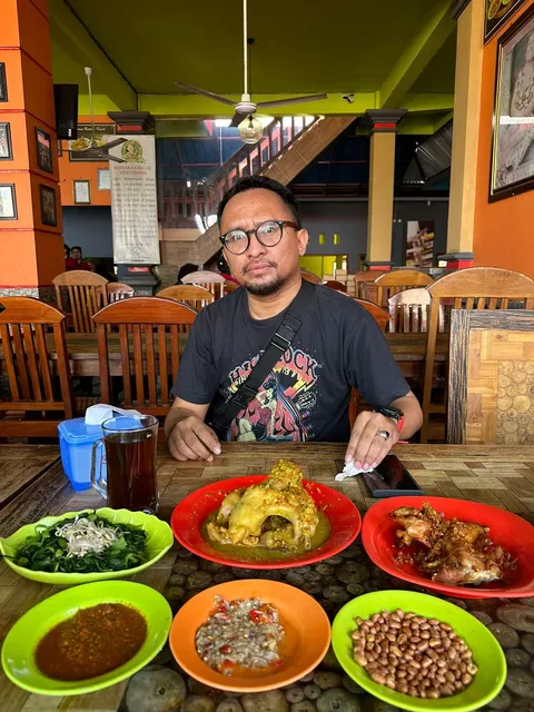 Ayam Betutu Men Tempeh