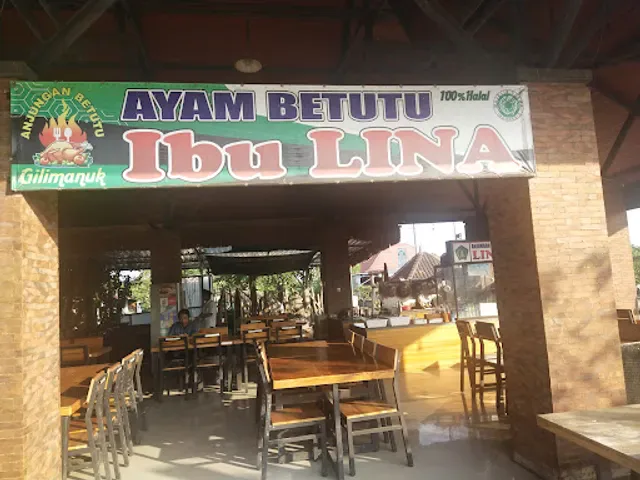 Ayam Betutu Men Tempeh