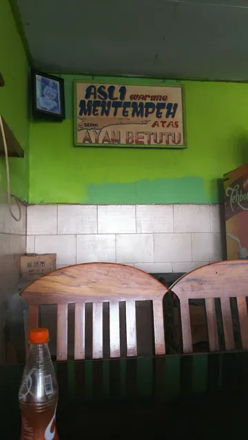 Ayam Betutu Men Tempeh