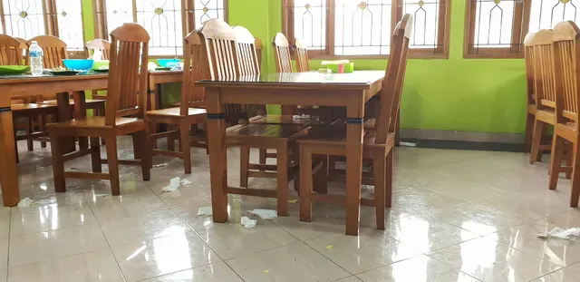 Ayam Betutu Men Tempeh