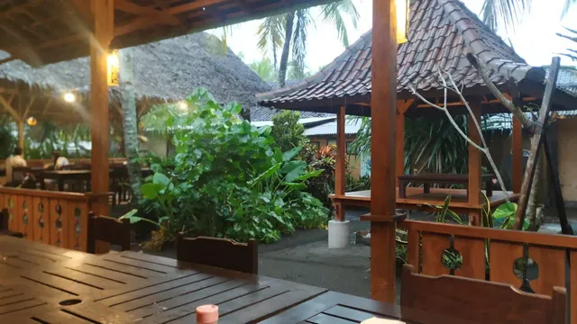 Ikan Bakar Padasuka