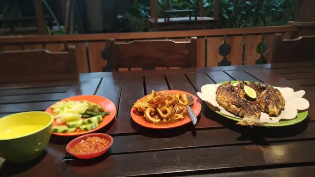 Ikan Bakar Padasuka