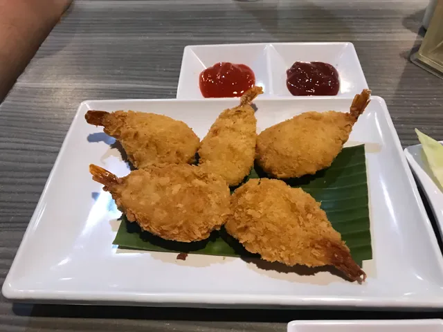 Luvi Cafe & Restaurant.