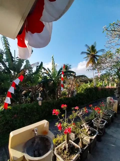 Luvi Cafe & Restaurant.