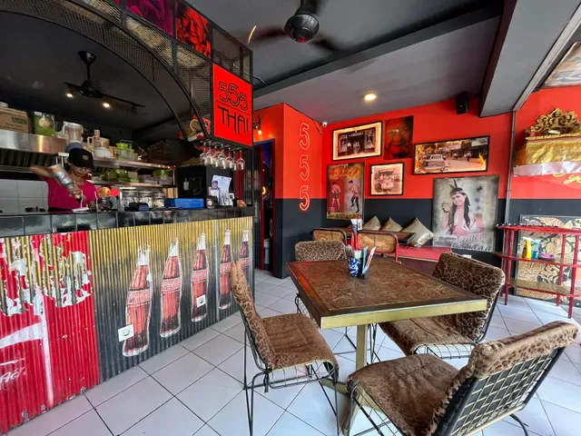 555 Thai - Canggu