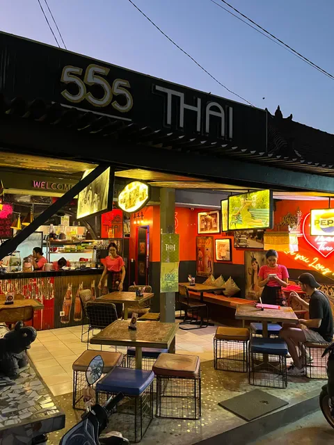 555 Thai - Canggu