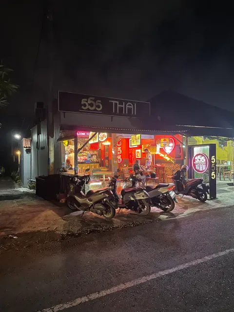 555 Thai - Canggu