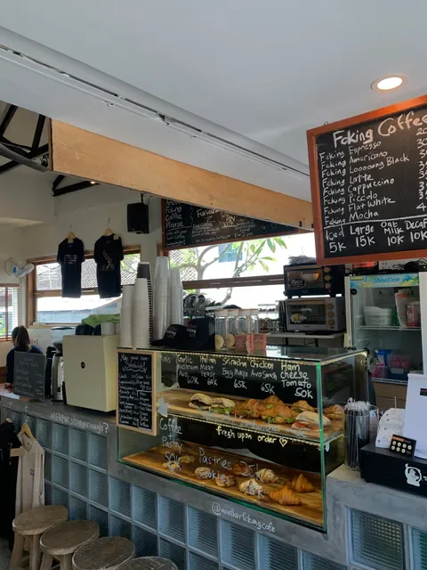 Another Fcking Cafe
