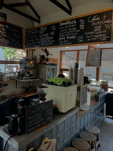 Another Fcking Cafe