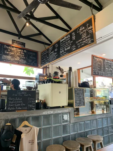 Another Fcking Cafe