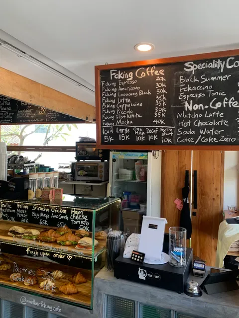 Another Fcking Cafe