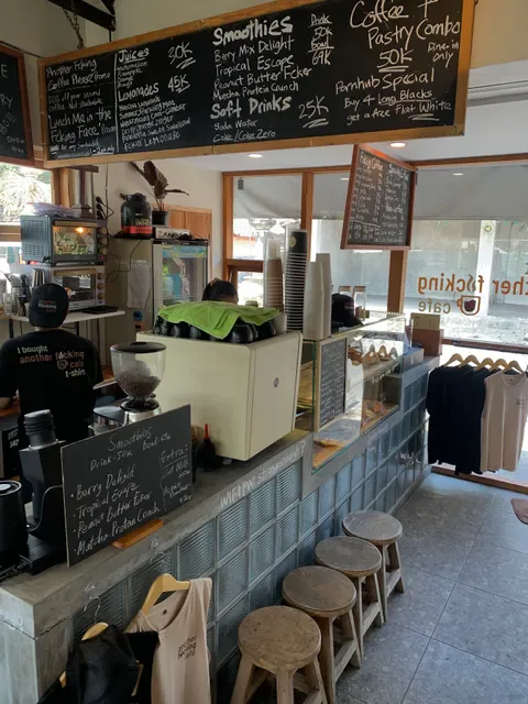Another Fcking Cafe