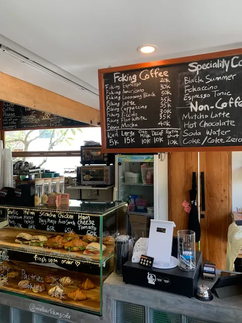 Another Fcking Cafe