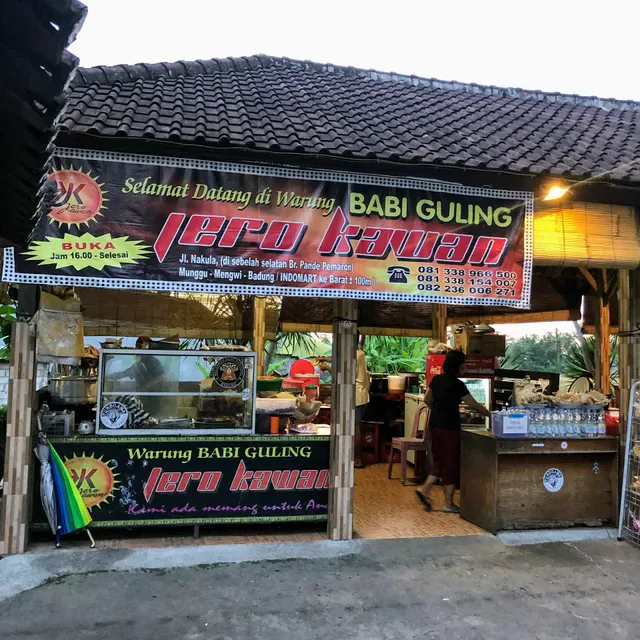 Babi Guling Jero Kawan