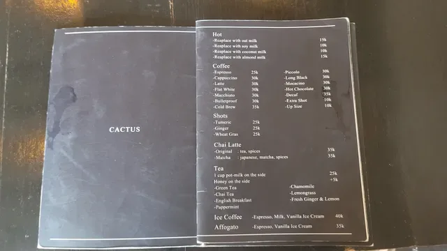 Cactus Cafe