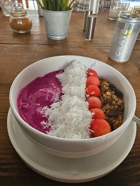 Crate Cafe