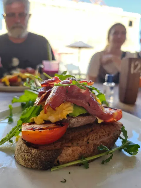 Crate Cafe