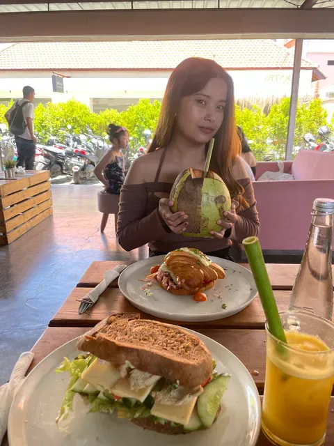 Crate Cafe