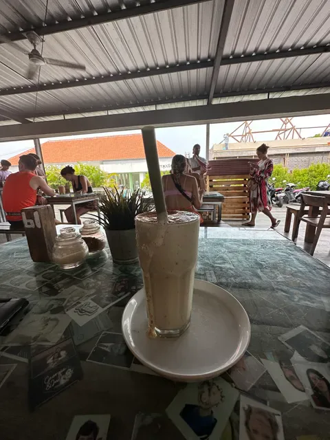 Crate Cafe
