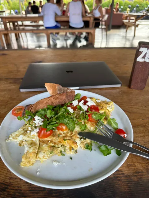 Crate Cafe