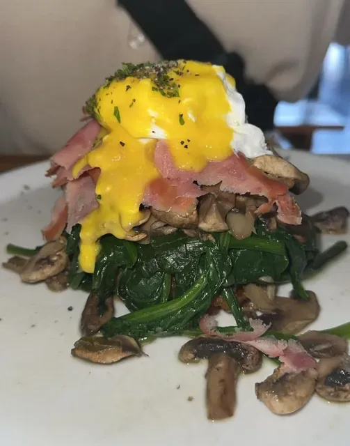 Crate Cafe
