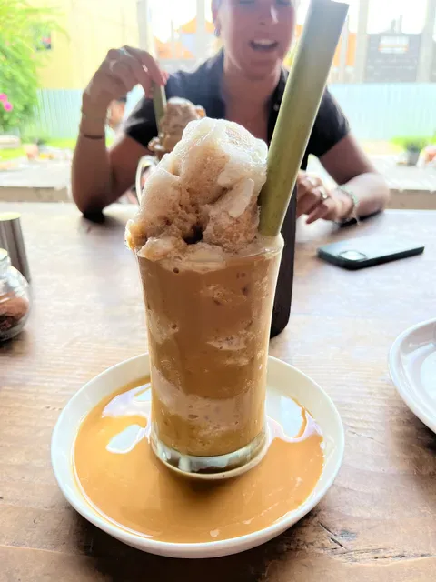 Crate Cafe