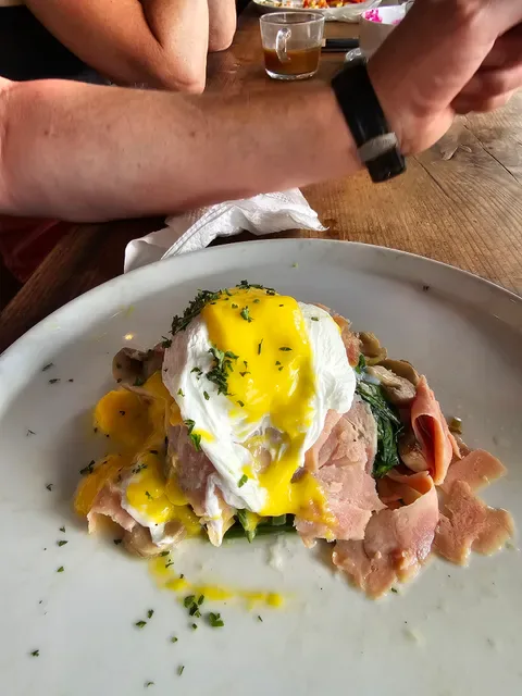 Crate Cafe