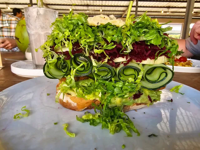 Crate Cafe