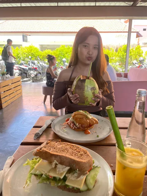 Crate Cafe