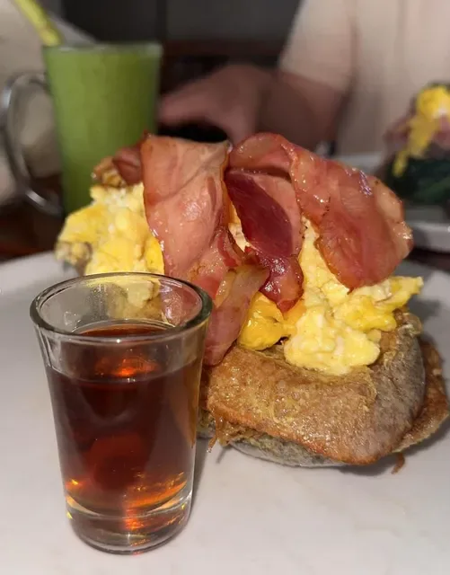 Crate Cafe