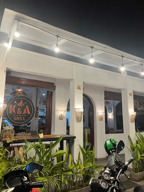 K&A Grill